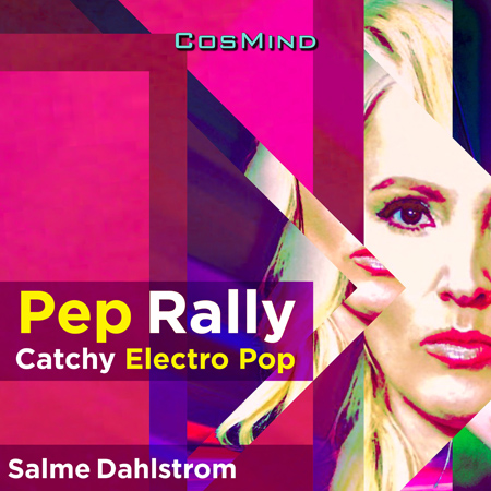 pep rally 표지