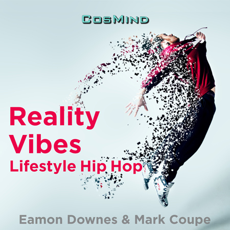 reality vibes - lifestyle hip hop 표지