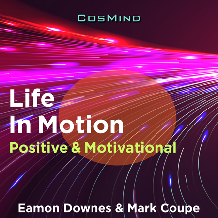 life in motion - positive & motivational 표지
