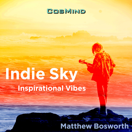 Indie Sky - Inspirational Vibes 표지