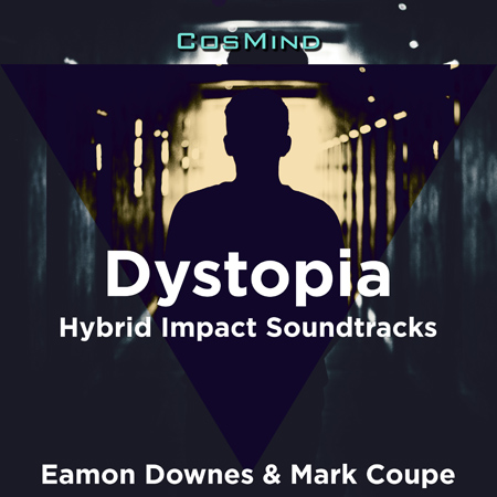 Dystopia - Hybrid Impact Soundtracks 표지