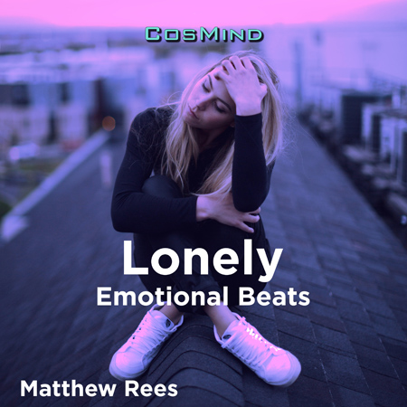 Lonely - Emotional Beats 표지