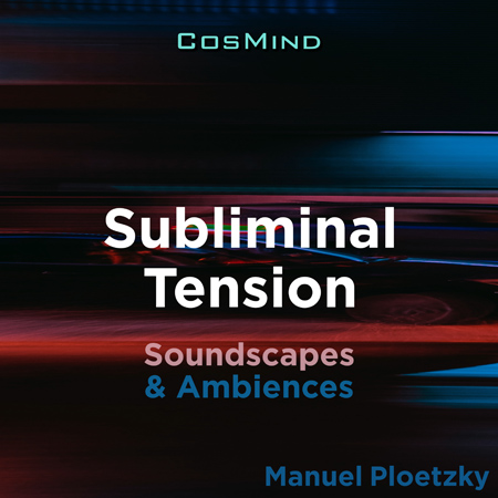 Subliminal Tension - Soundscapes & Ambiences 표지