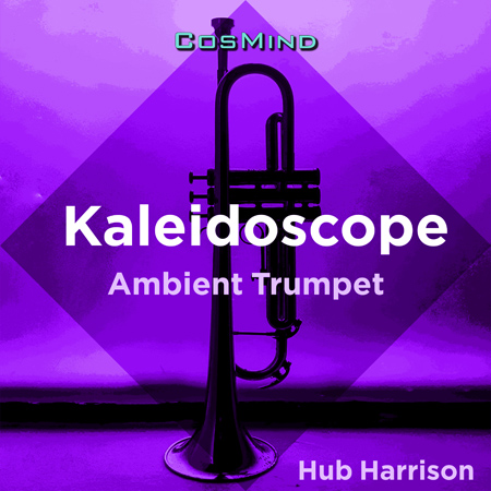 Kaleidoscope - Ambient Trumpet 표지