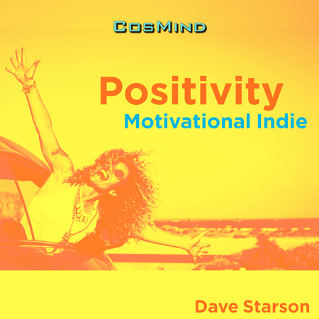 Positivity - Motivational Indie 표지