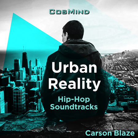Urban Reality 표지