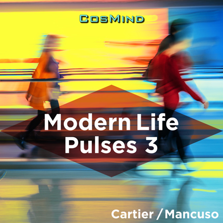 Modern Life Pulses 3 표지