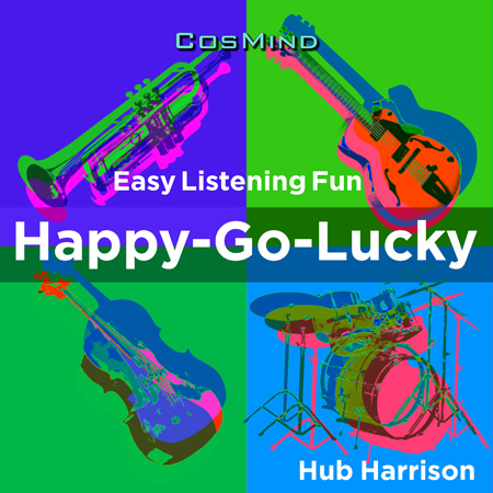 Happy-Go-Lucky 표지