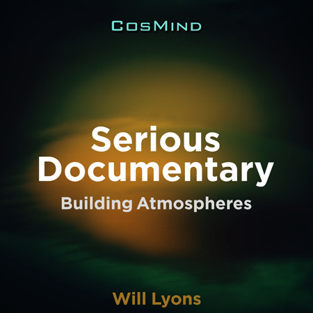 Serious Documentary 표지
