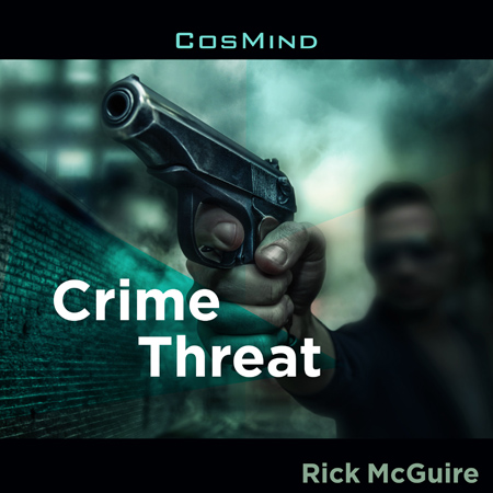 Crime Threat 표지