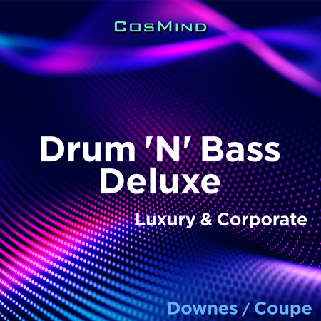 Drum 'N' Bass Deluxe 표지