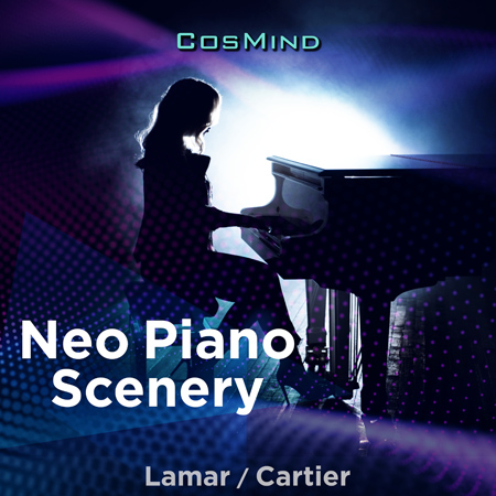 Neo Piano Scenery 표지