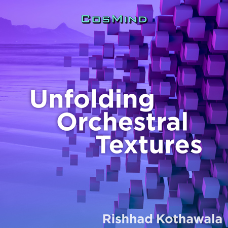 Unfolding Orchestral Textures 표지