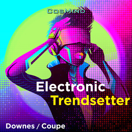 Electronic Trendsetter 표지