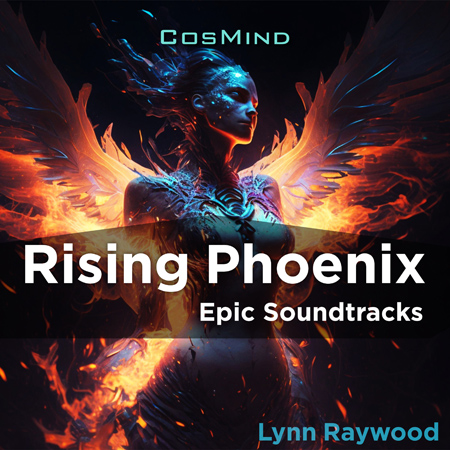 Rising Phoenix 표지