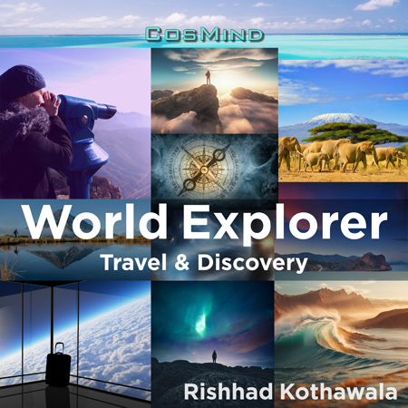 World Explorer 표지