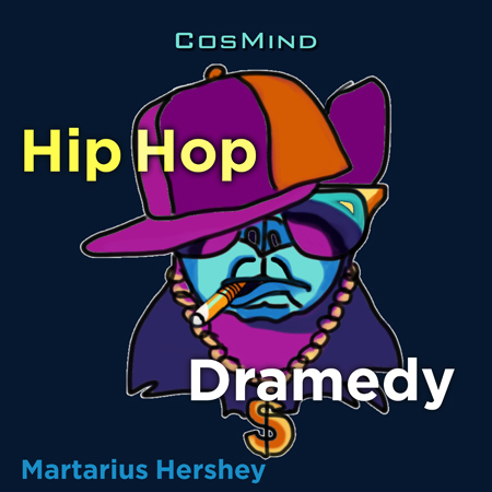 Hip Hop Dramedy 표지