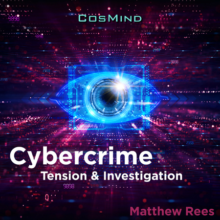 Cybercrime 표지