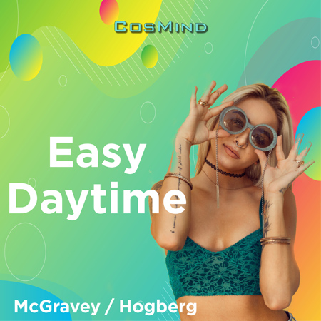 Easy Daytime 표지