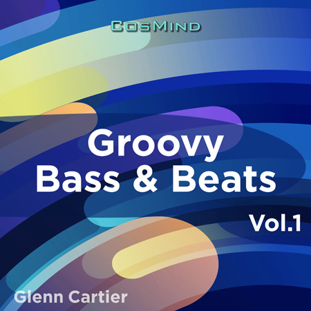 Groovy Bass & Beats 1 표지