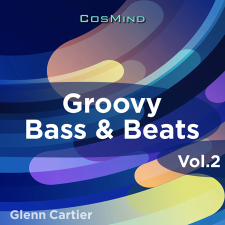 Groovy Bass & Beats 2 표지