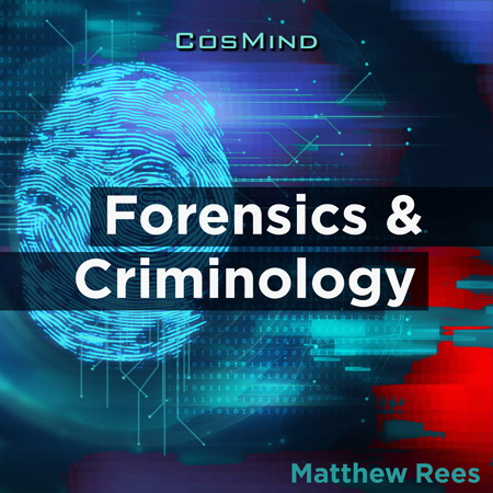 Forensics & Criminology 표지