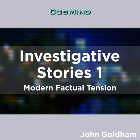 Investigative Stories 1 표지