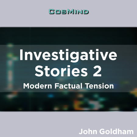 Investigative Stories 2 표지