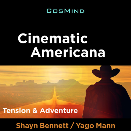 Cinematic Americana 표지