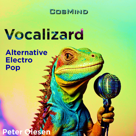 Vocalizard 표지