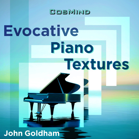 Evocative Piano Textures 표지