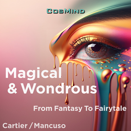 Magical & Wondrous 표지