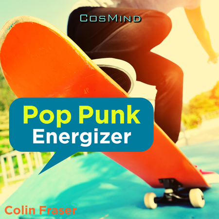 Pop Punk Energizer 표지