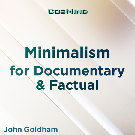 Minimalism for Documentary & Factual 표지