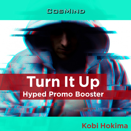 Turn It Up 표지