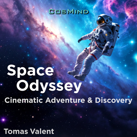 Space Odyssey 표지