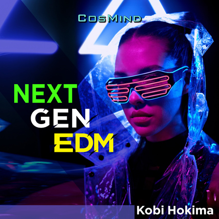 Next Gen EDM 표지