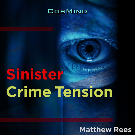 Sinister Crime Tension 표지