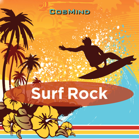 Surf Rock 표지
