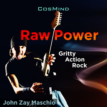 Raw Power 표지