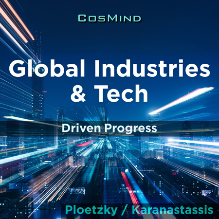 Global Industries & Tech 표지