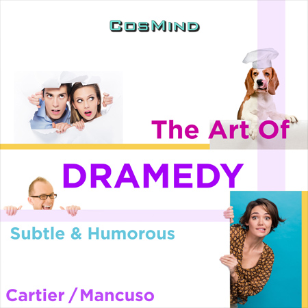 The Art Of Dramedy 표지