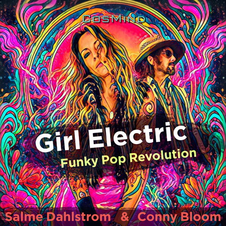 Girl Electric 표지