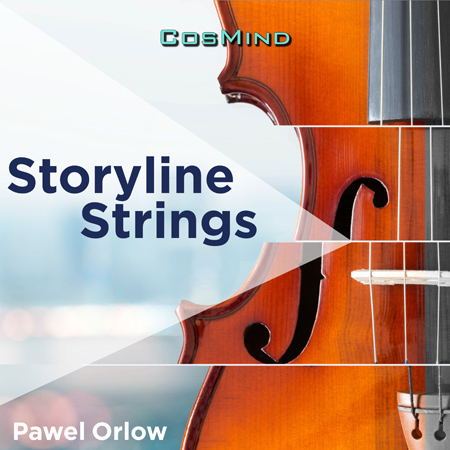 Storyline Strings 표지