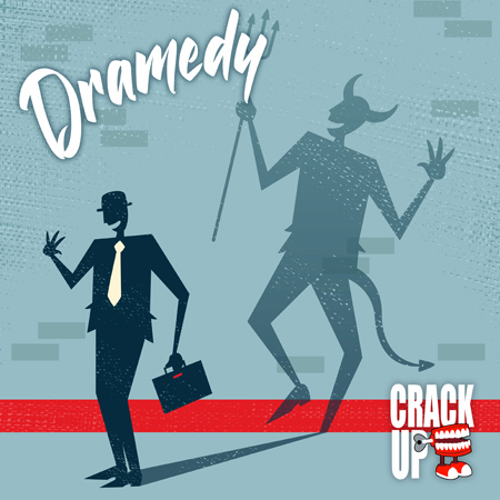 Dramedy 표지