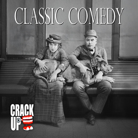 Classic Comedy 표지