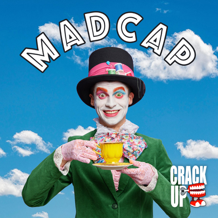 Madcap 표지