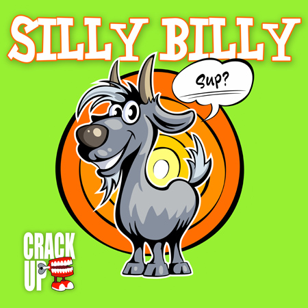 Silly Billy 표지