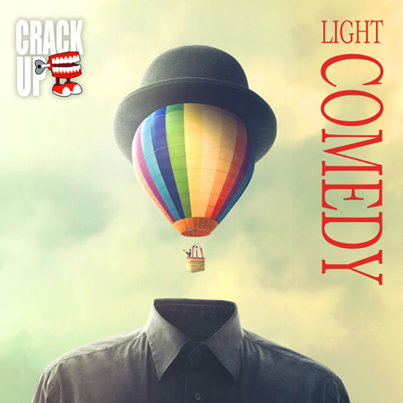 Light Comedy 표지