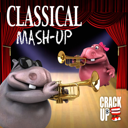 Classical Mash-Up 표지